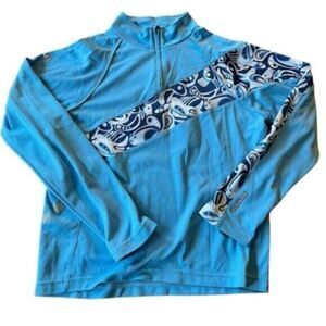 Pearl Izumi Cycling Pullover Shirt